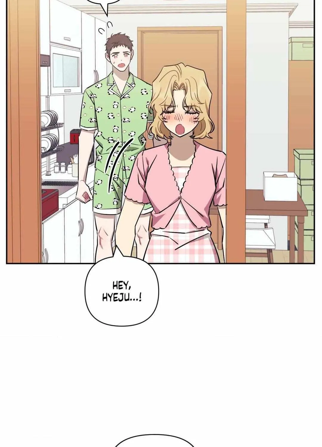 Stranger Than Friends Chapter 102 page 118 - 