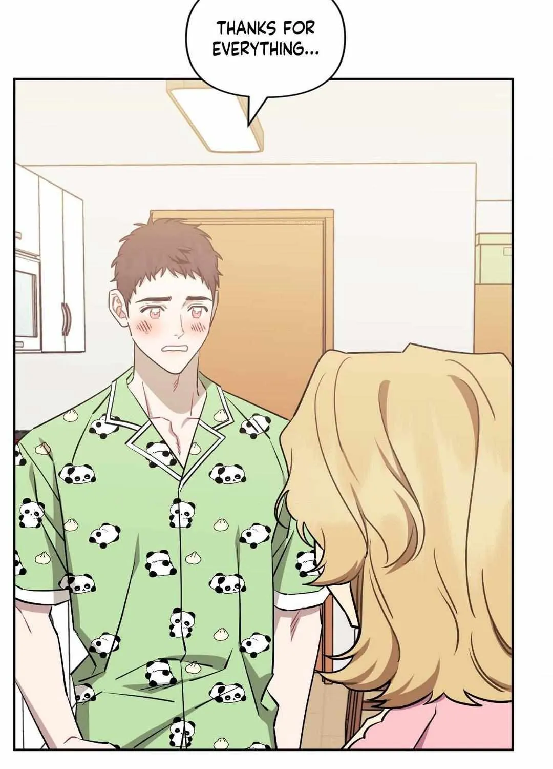 Stranger Than Friends Chapter 102 page 119 - 
