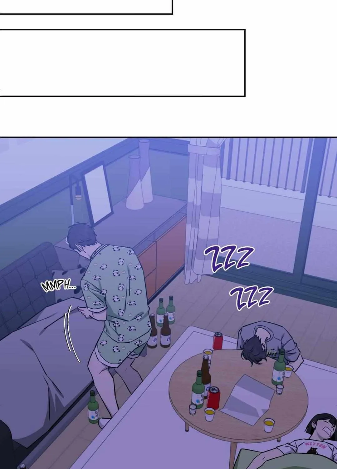 Stranger Than Friends Chapter 102 page 123 - 