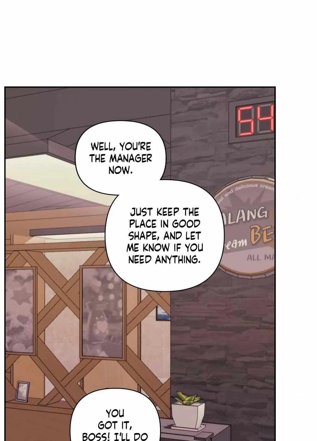Stranger Than Friends Chapter 102 page 3 - 