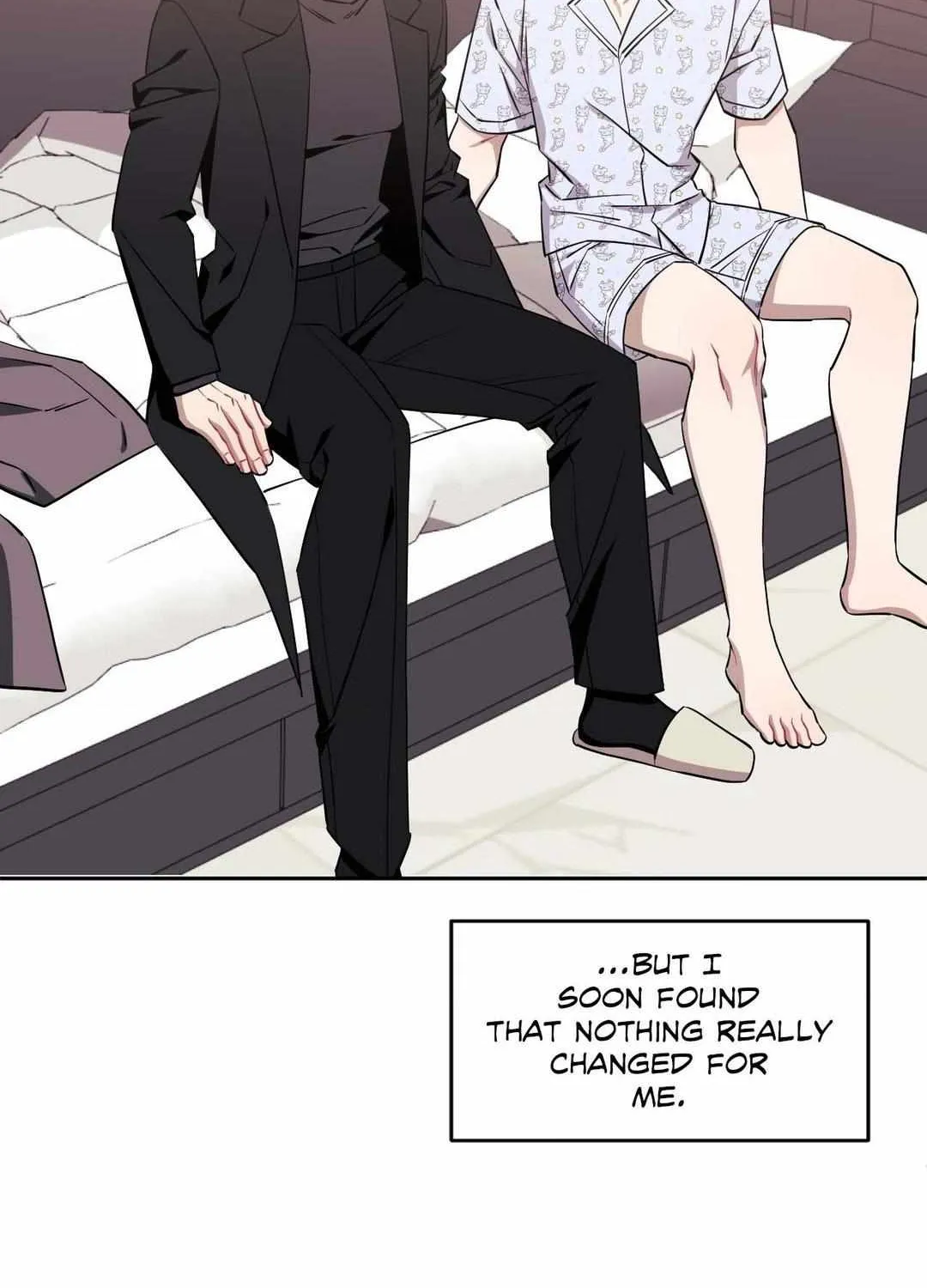 Stranger Than Friends Chapter 102 page 21 - 