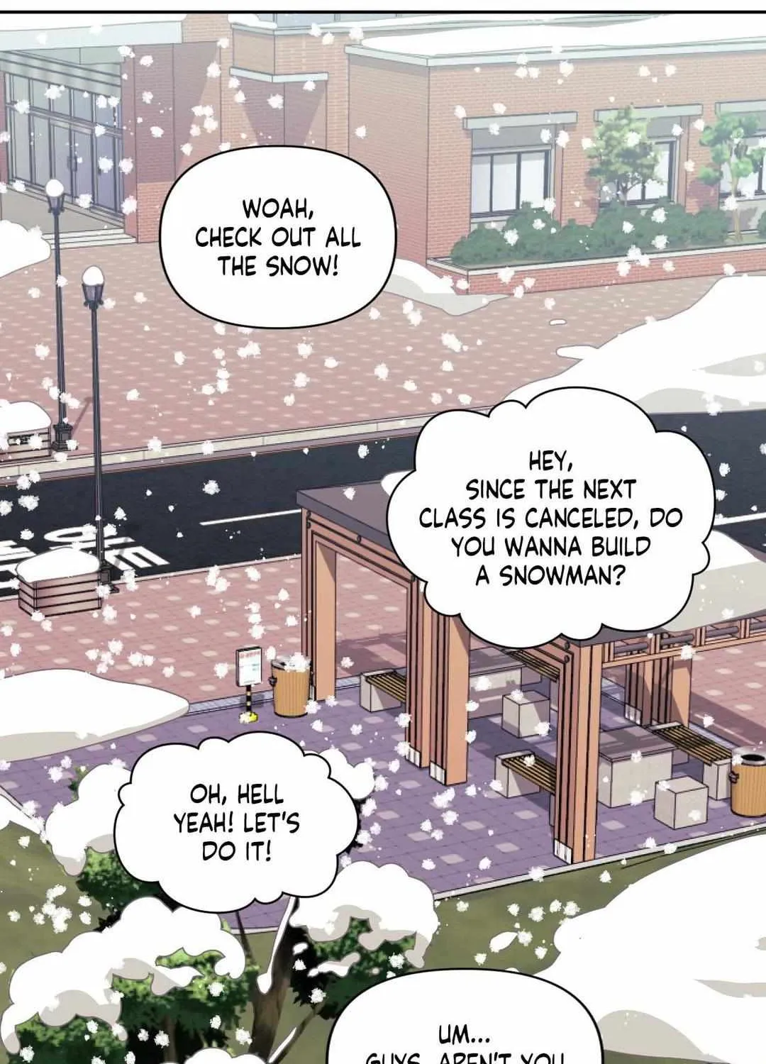 Stranger Than Friends Chapter 102 page 25 - 