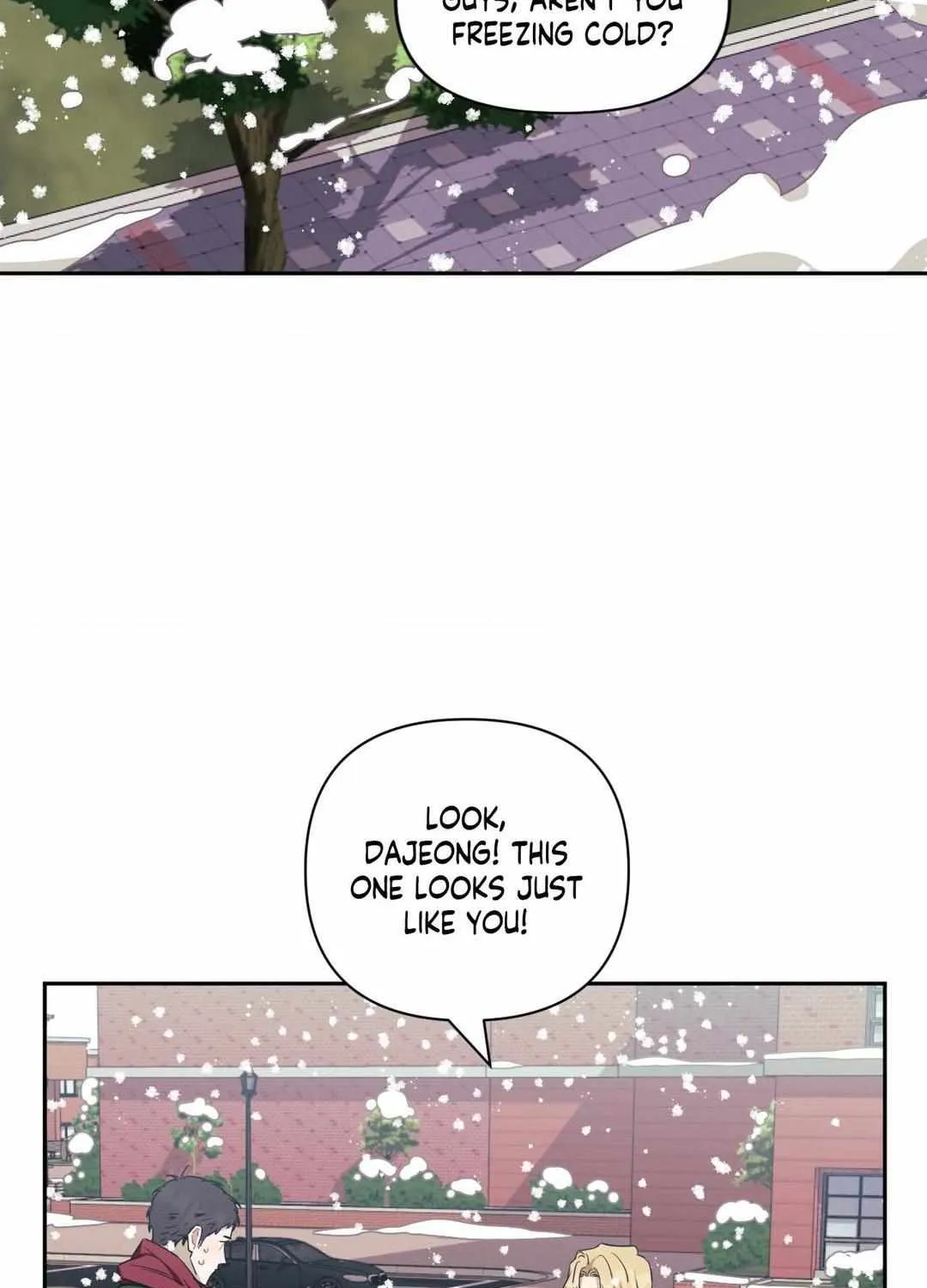 Stranger Than Friends Chapter 102 page 26 - 