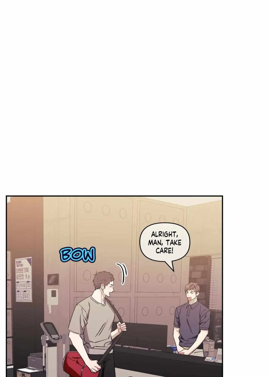 Stranger Than Friends Chapter 102 page 39 - 