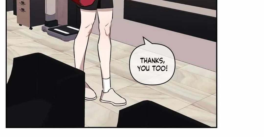 Stranger Than Friends Chapter 102 page 40 - 