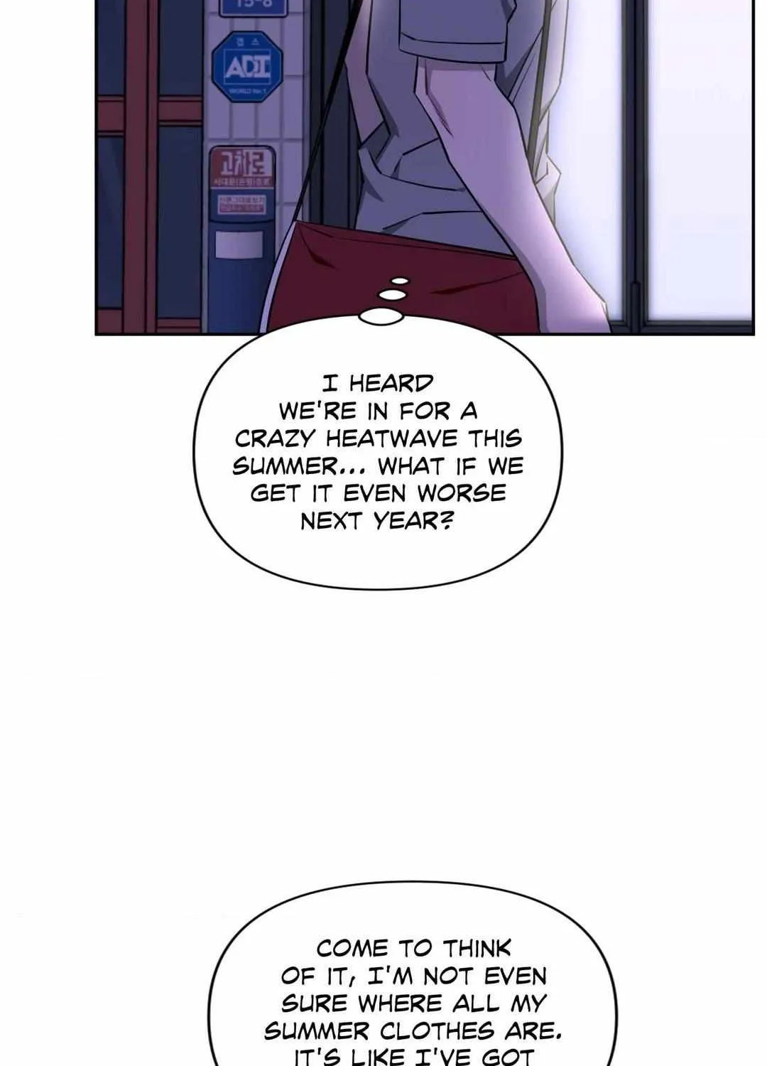 Stranger Than Friends Chapter 102 page 42 - 