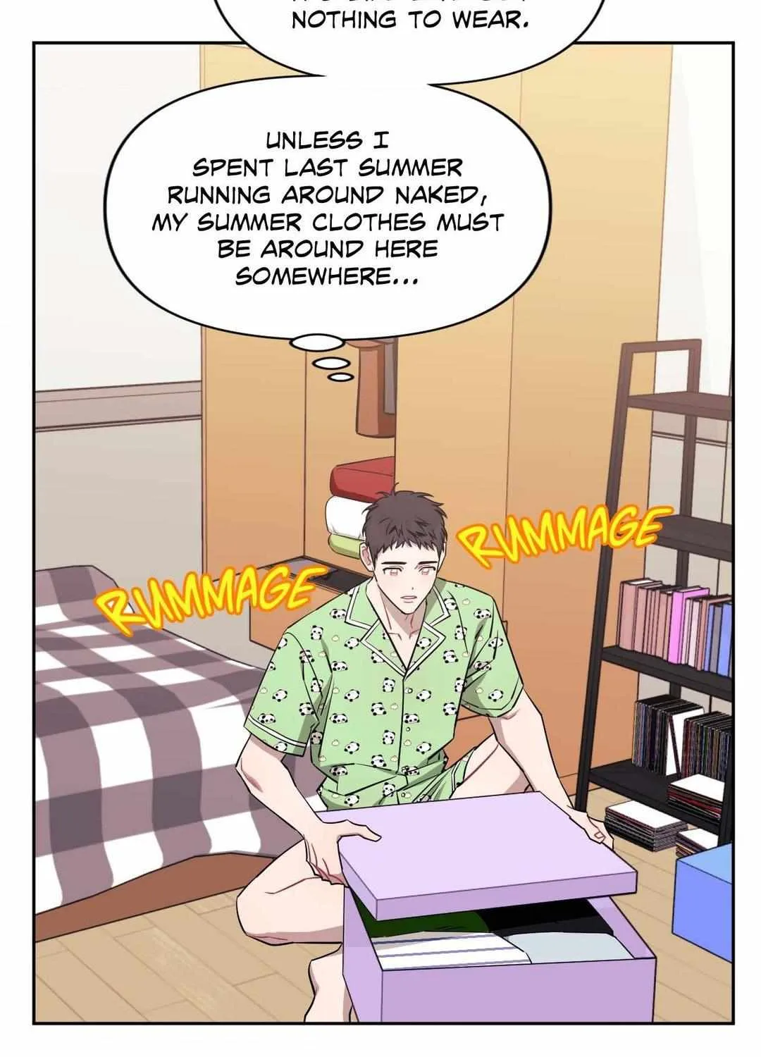 Stranger Than Friends Chapter 102 page 43 - 