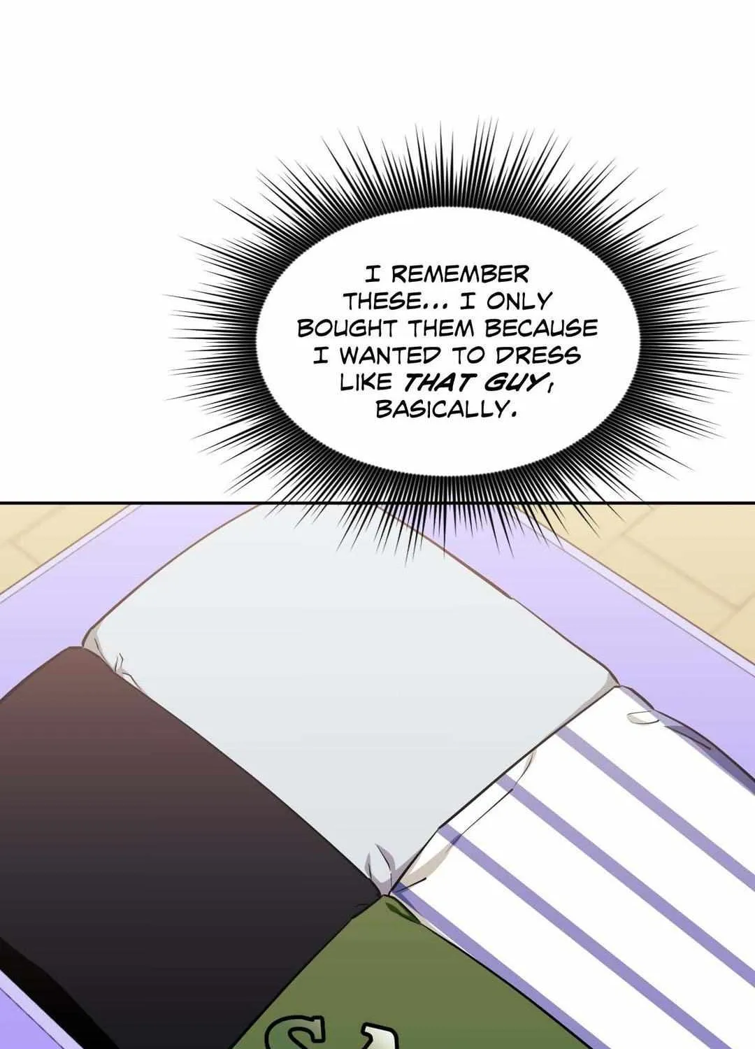 Stranger Than Friends Chapter 102 page 46 - 