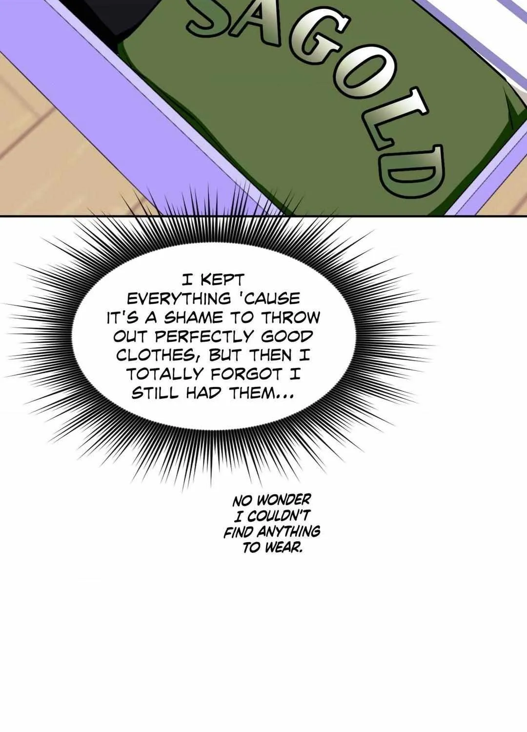 Stranger Than Friends Chapter 102 page 47 - 