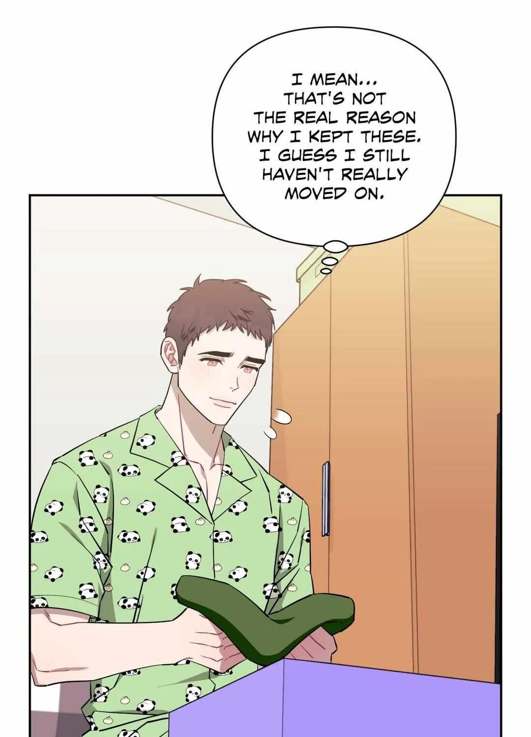 Stranger Than Friends Chapter 102 page 49 - 