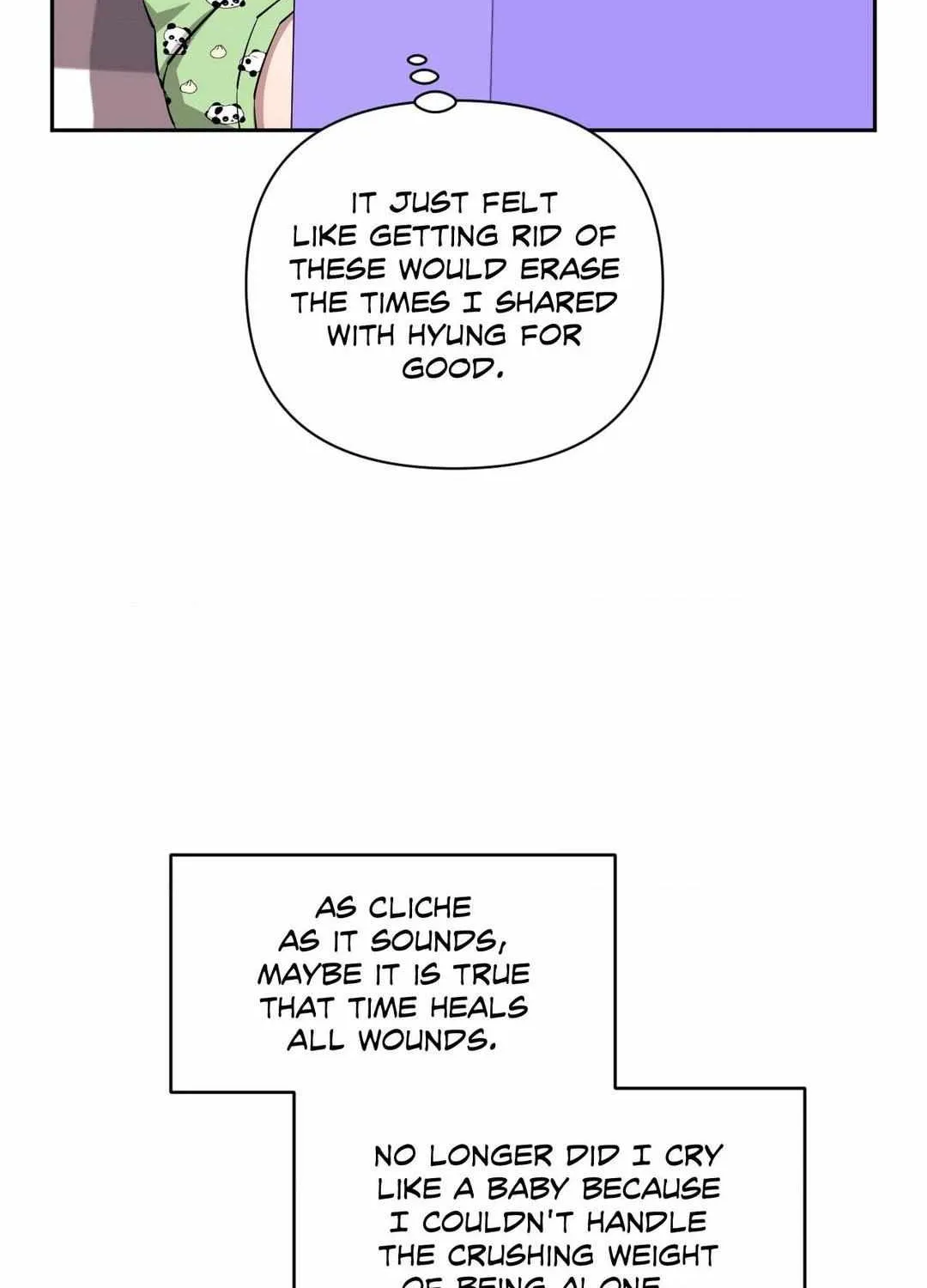 Stranger Than Friends Chapter 102 page 50 - 