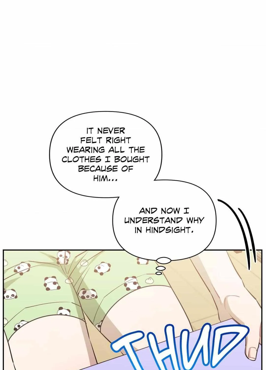 Stranger Than Friends Chapter 102 page 53 - 