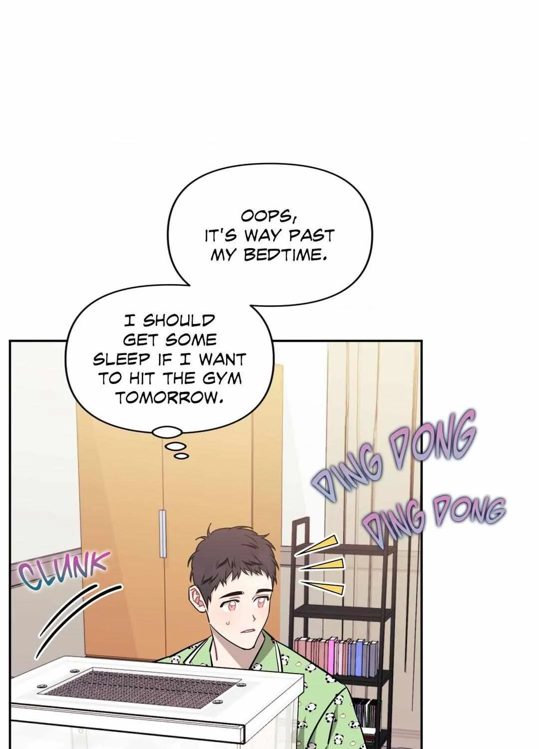 Stranger Than Friends Chapter 102 page 63 - 