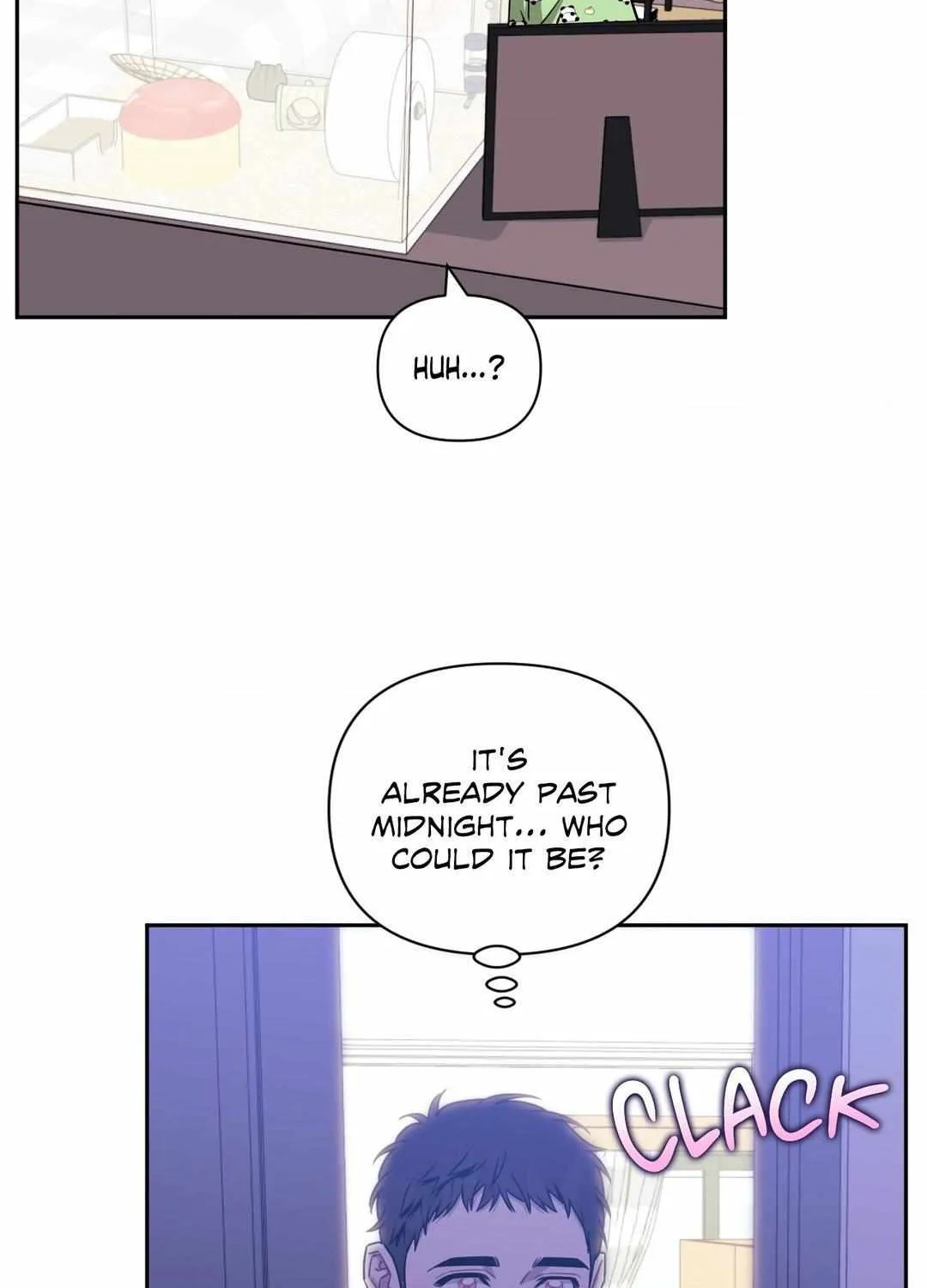 Stranger Than Friends Chapter 102 page 64 - 