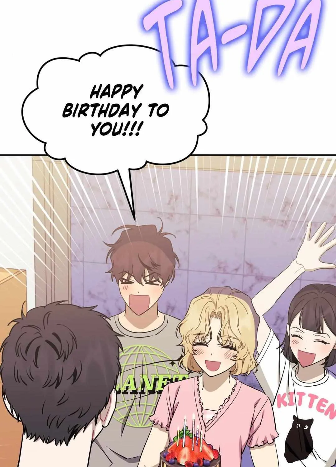 Stranger Than Friends Chapter 102 page 66 - 