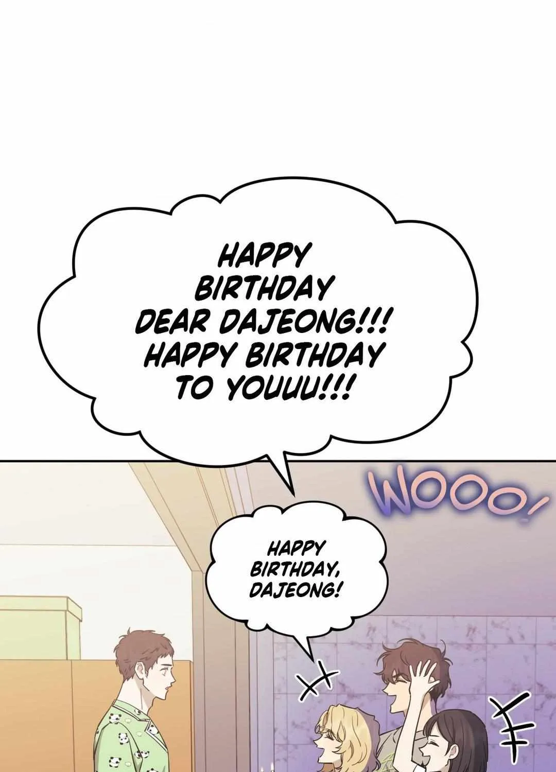 Stranger Than Friends Chapter 102 page 68 - 