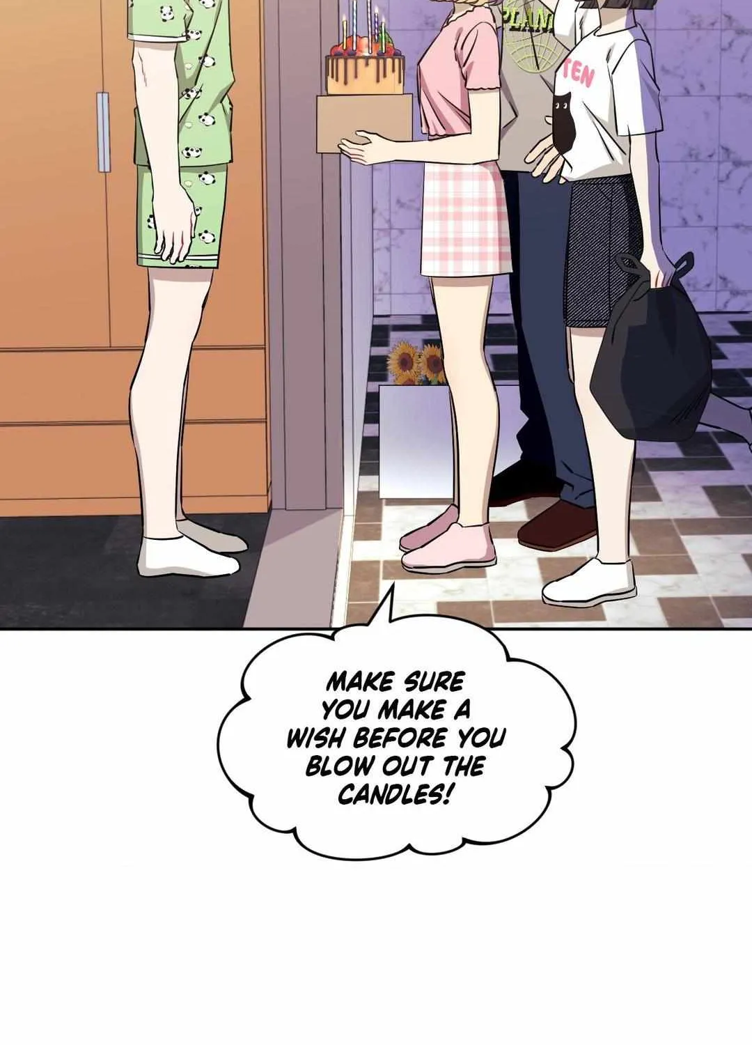Stranger Than Friends Chapter 102 page 69 - 