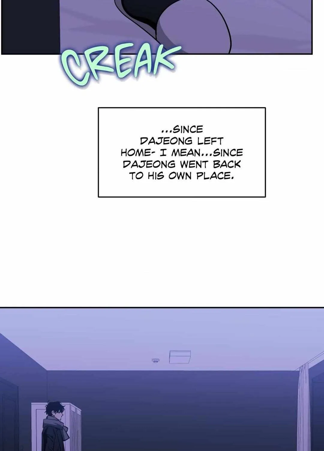 Stranger Than Friends Chapter 102 page 8 - 