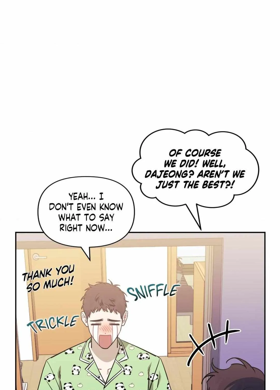 Stranger Than Friends Chapter 102 page 72 - 