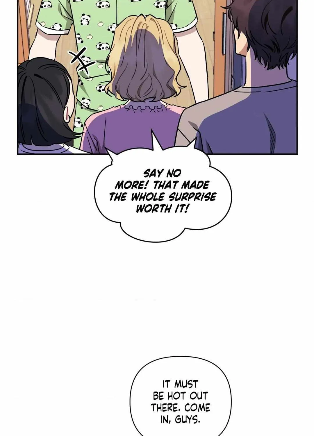Stranger Than Friends Chapter 102 page 73 - 