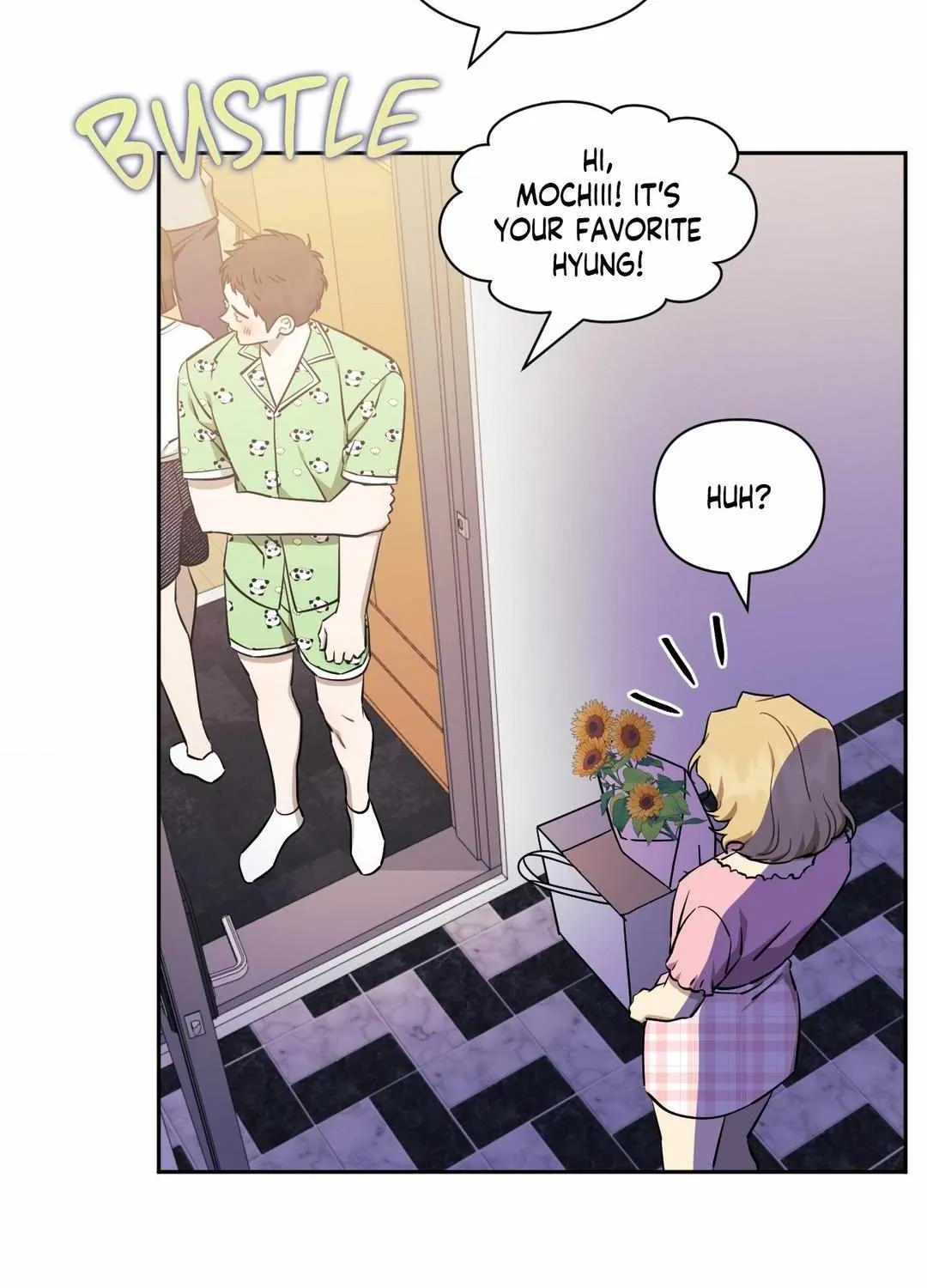 Stranger Than Friends Chapter 102 page 74 - 