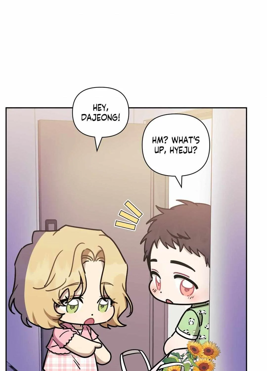 Stranger Than Friends Chapter 102 page 75 - 