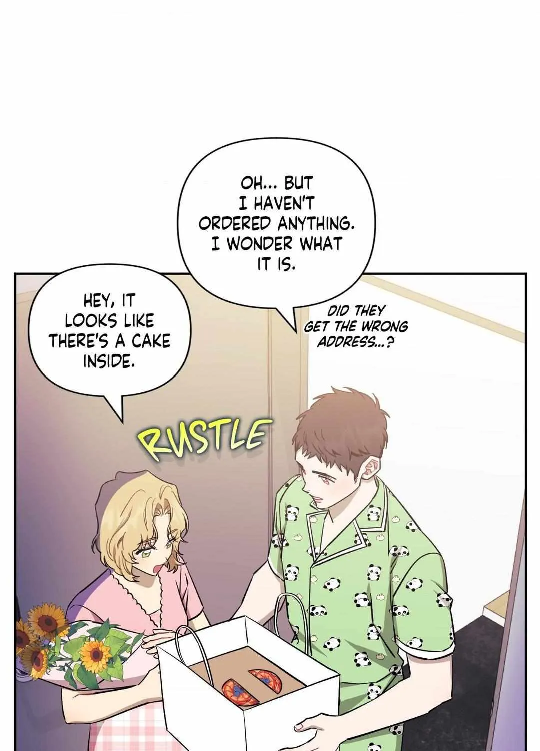 Stranger Than Friends Chapter 102 page 77 - 
