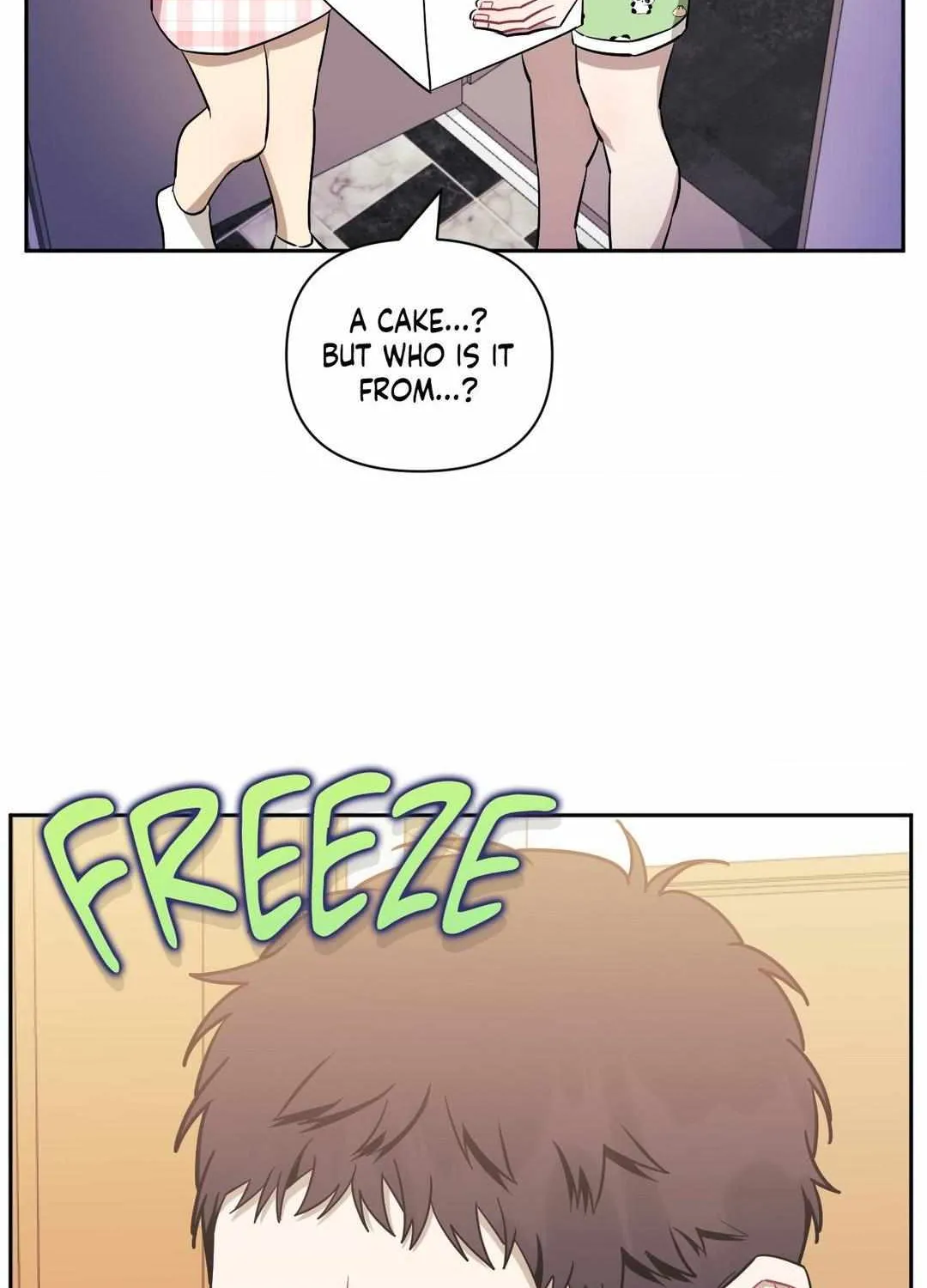 Stranger Than Friends Chapter 102 page 78 - 