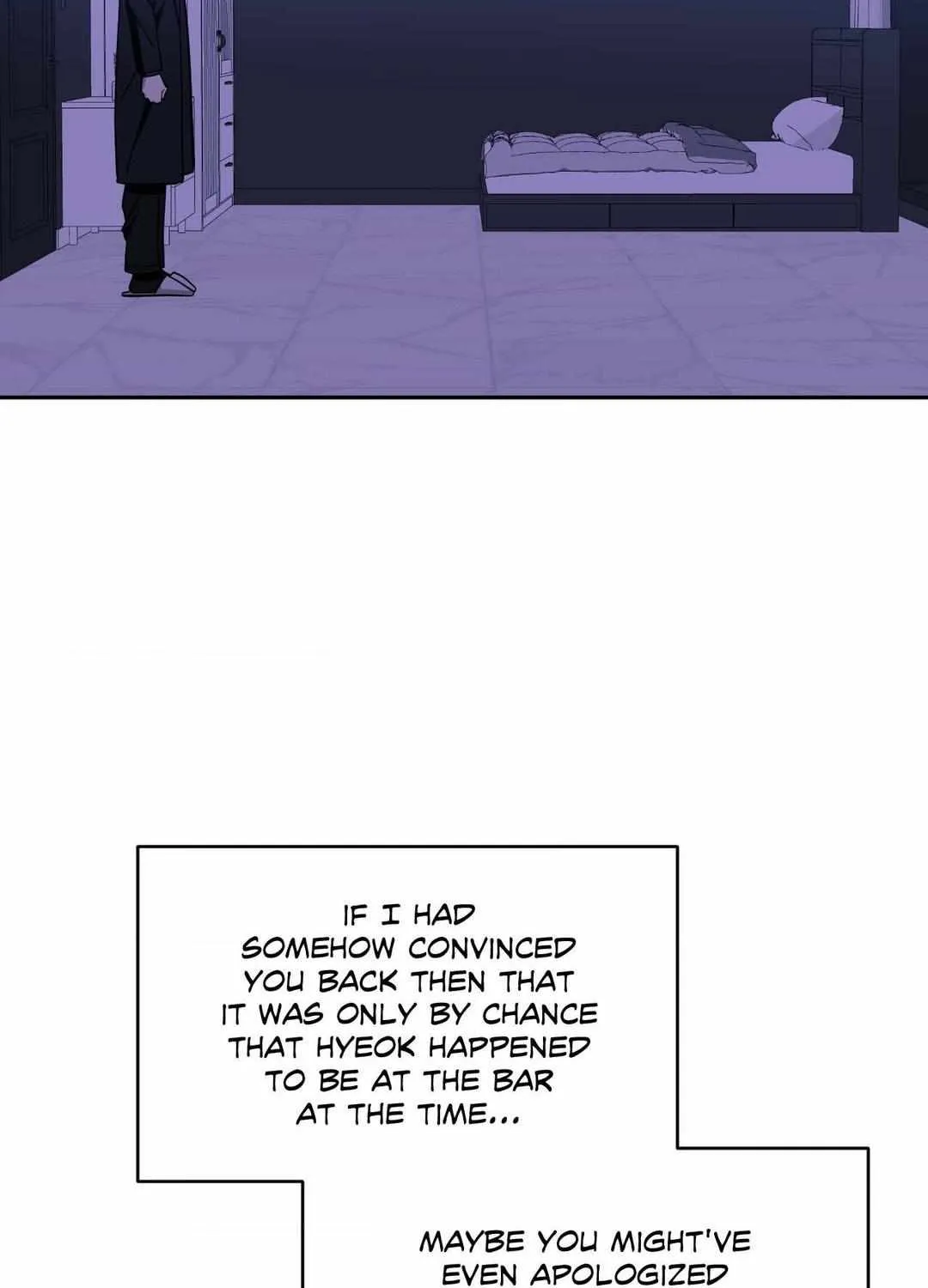 Stranger Than Friends Chapter 102 page 9 - 