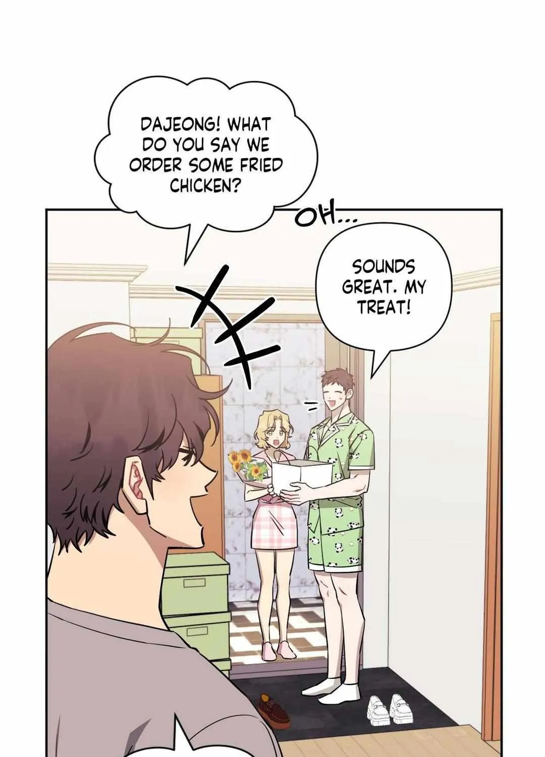 Stranger Than Friends Chapter 102 page 84 - 