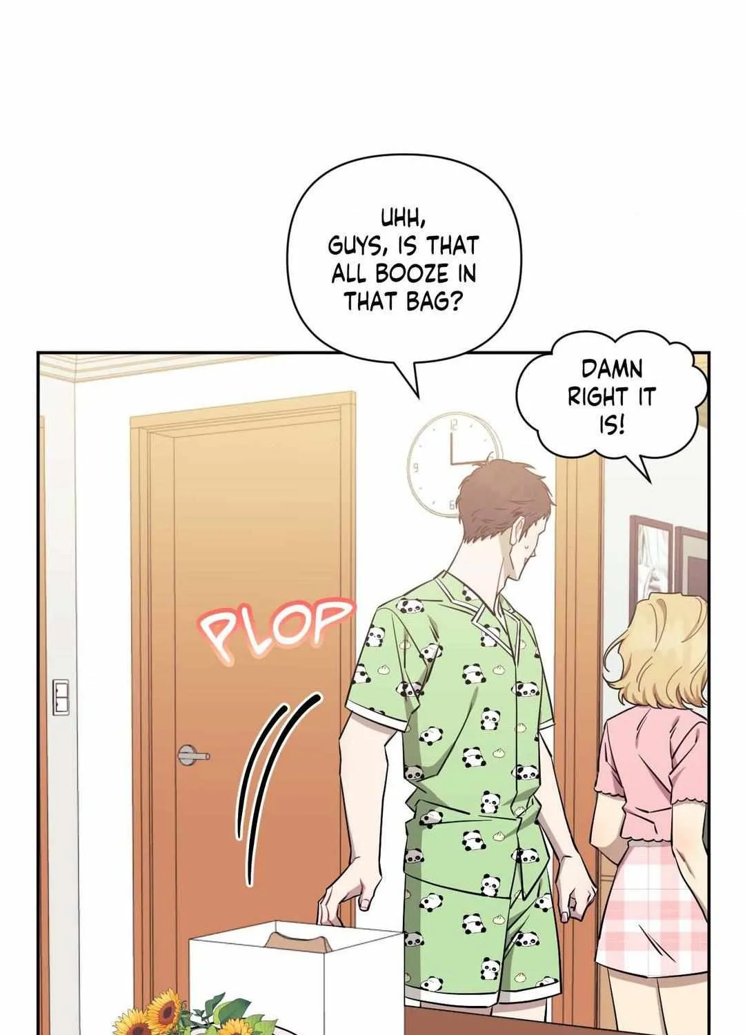 Stranger Than Friends Chapter 102 page 86 - 