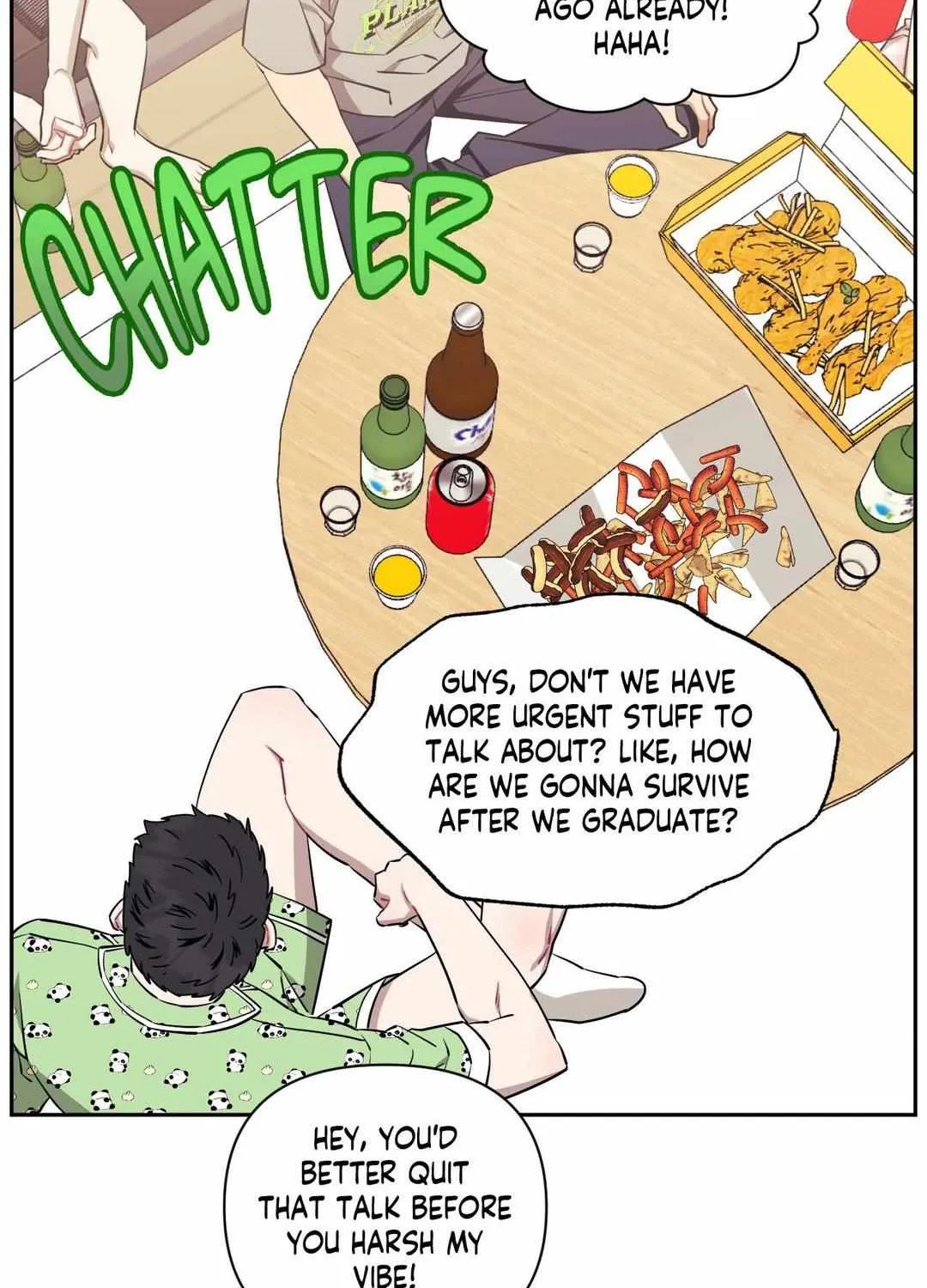 Stranger Than Friends Chapter 102 page 89 - 