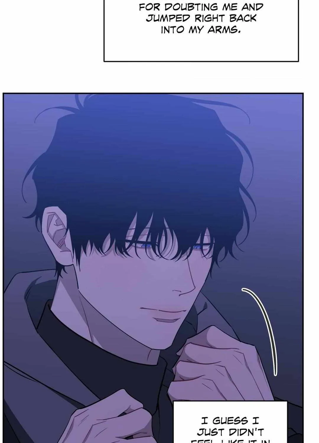 Stranger Than Friends Chapter 102 page 10 - 
