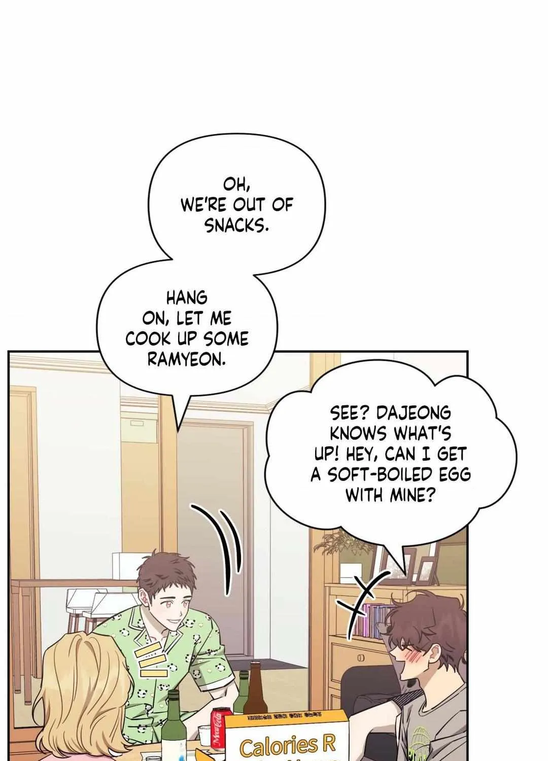 Stranger Than Friends Chapter 102 page 91 - 