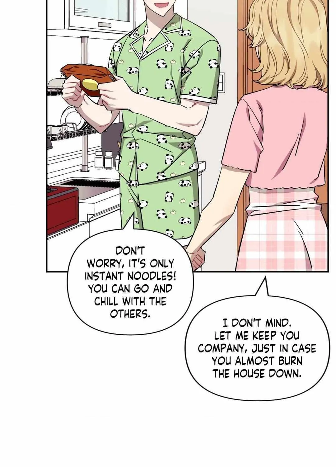 Stranger Than Friends Chapter 102 page 93 - 