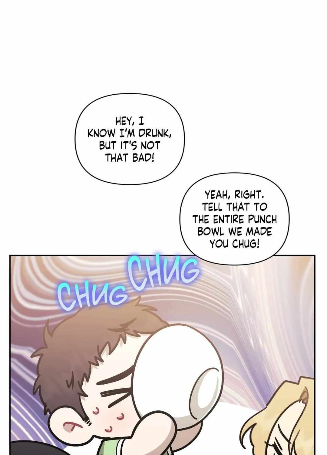 Stranger Than Friends Chapter 102 page 94 - 