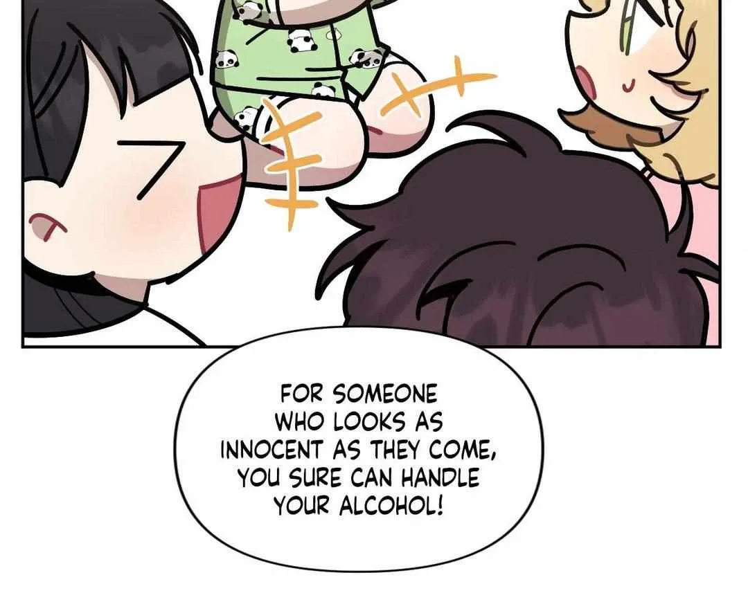Stranger Than Friends Chapter 102 page 95 - 