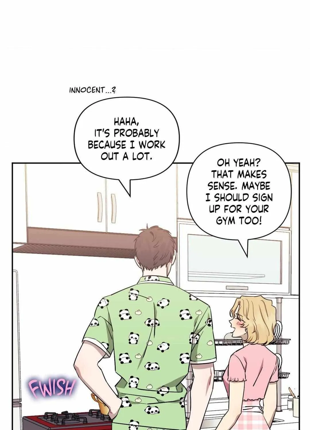 Stranger Than Friends Chapter 102 page 96 - 
