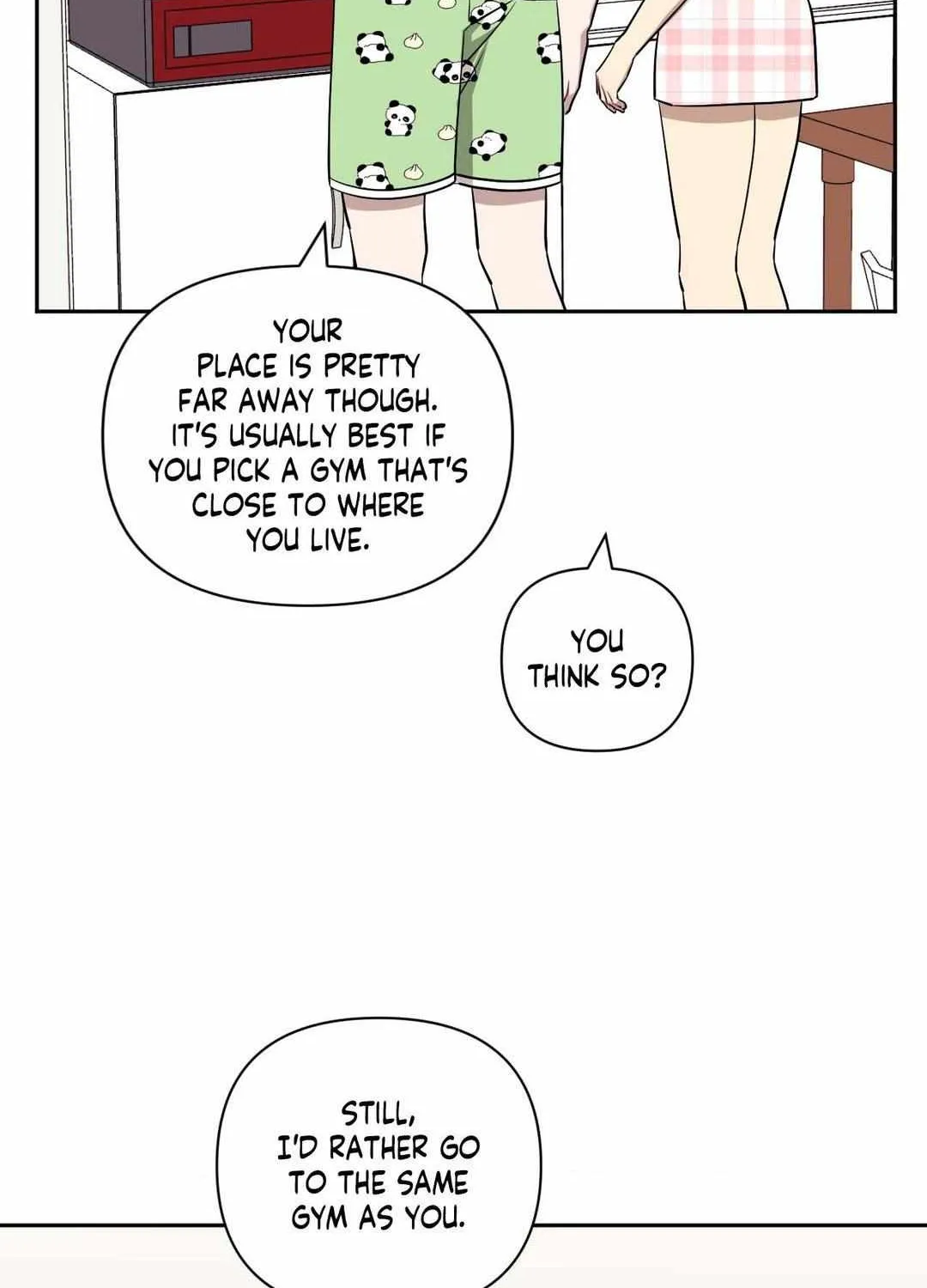 Stranger Than Friends Chapter 102 page 97 - 