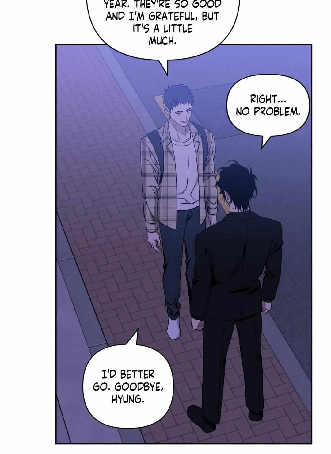 Stranger Than Friends Chapter 103 page 104 - 
