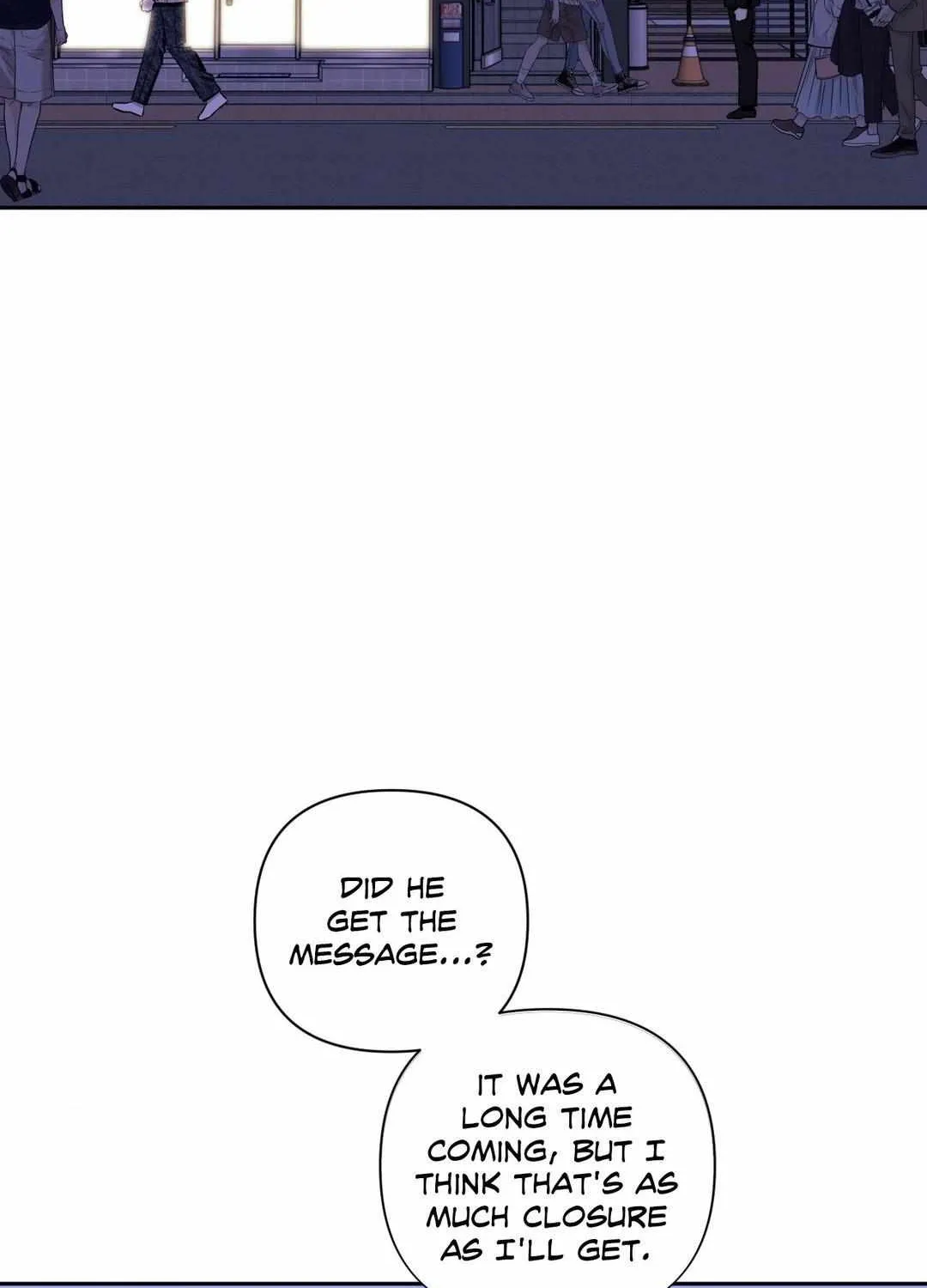 Stranger Than Friends Chapter 103 page 106 - 