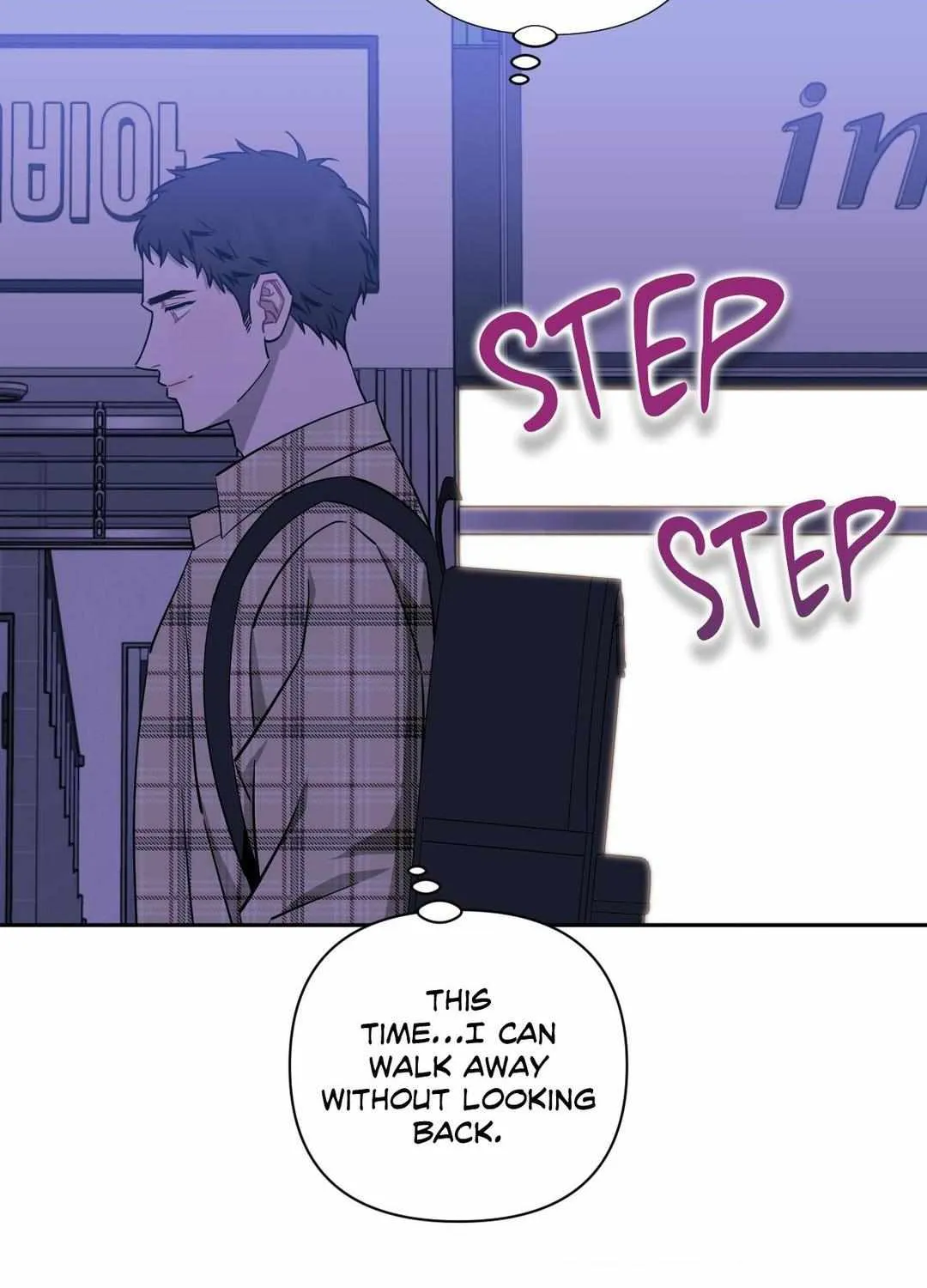 Stranger Than Friends Chapter 103 page 107 - 