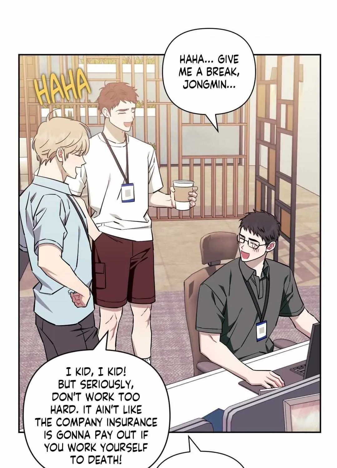Stranger Than Friends Chapter 103 page 13 - 