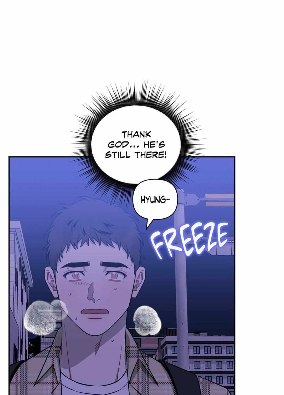Stranger Than Friends Chapter 103 page 125 - 