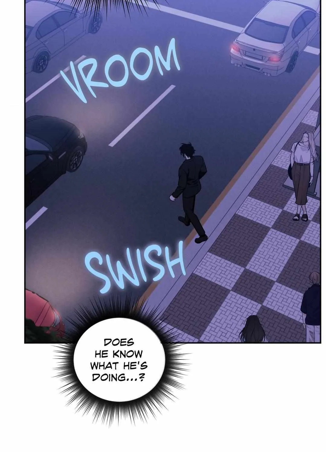 Stranger Than Friends Chapter 103 page 127 - 