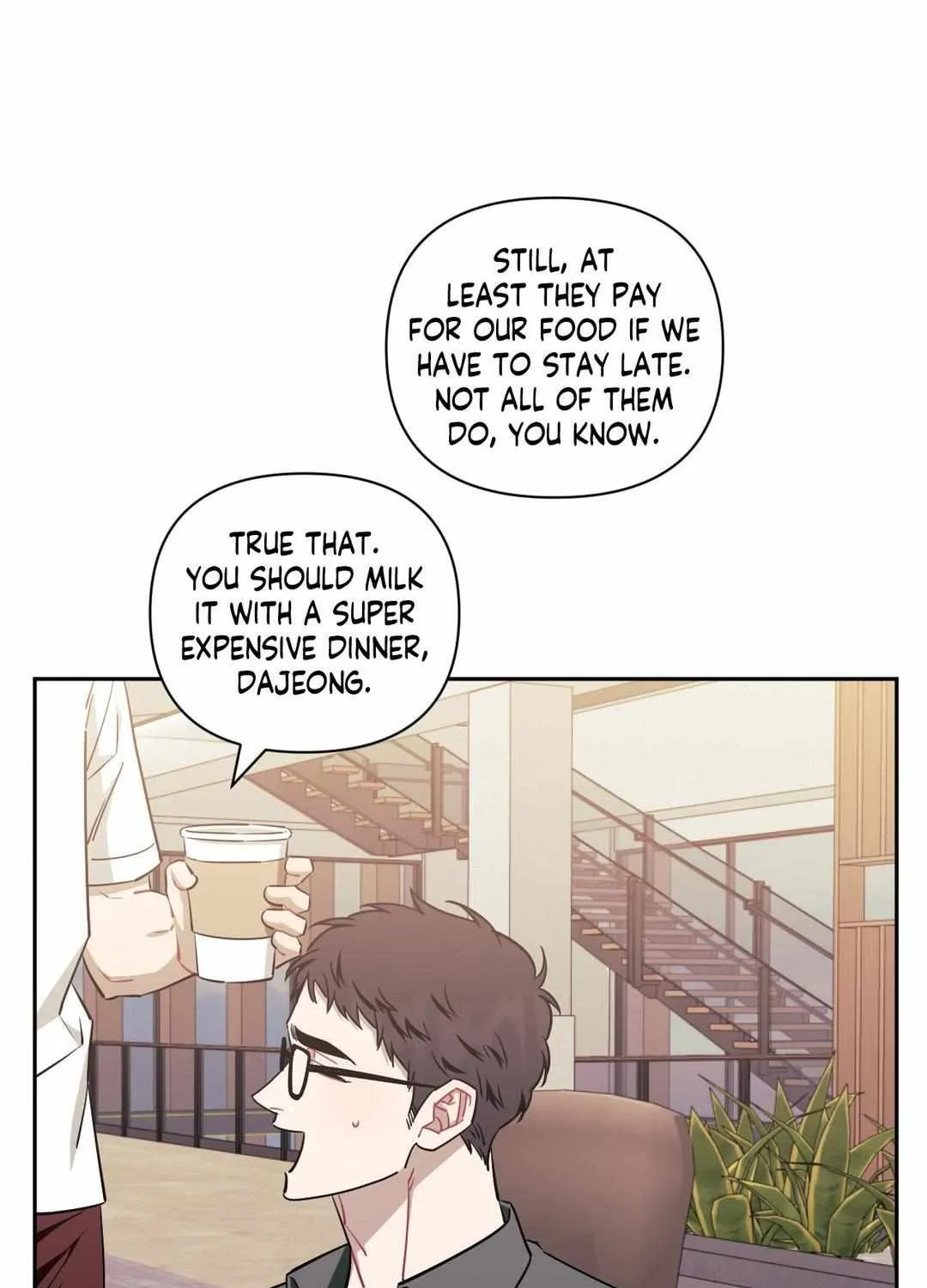Stranger Than Friends Chapter 103 page 15 - 
