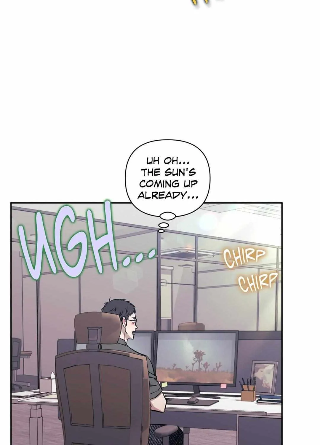 Stranger Than Friends Chapter 103 page 18 - 