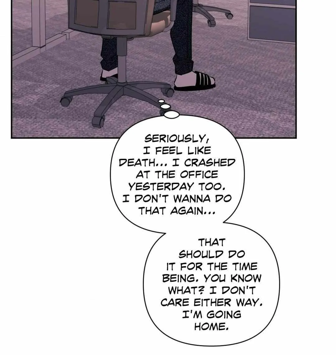 Stranger Than Friends Chapter 103 page 19 - 