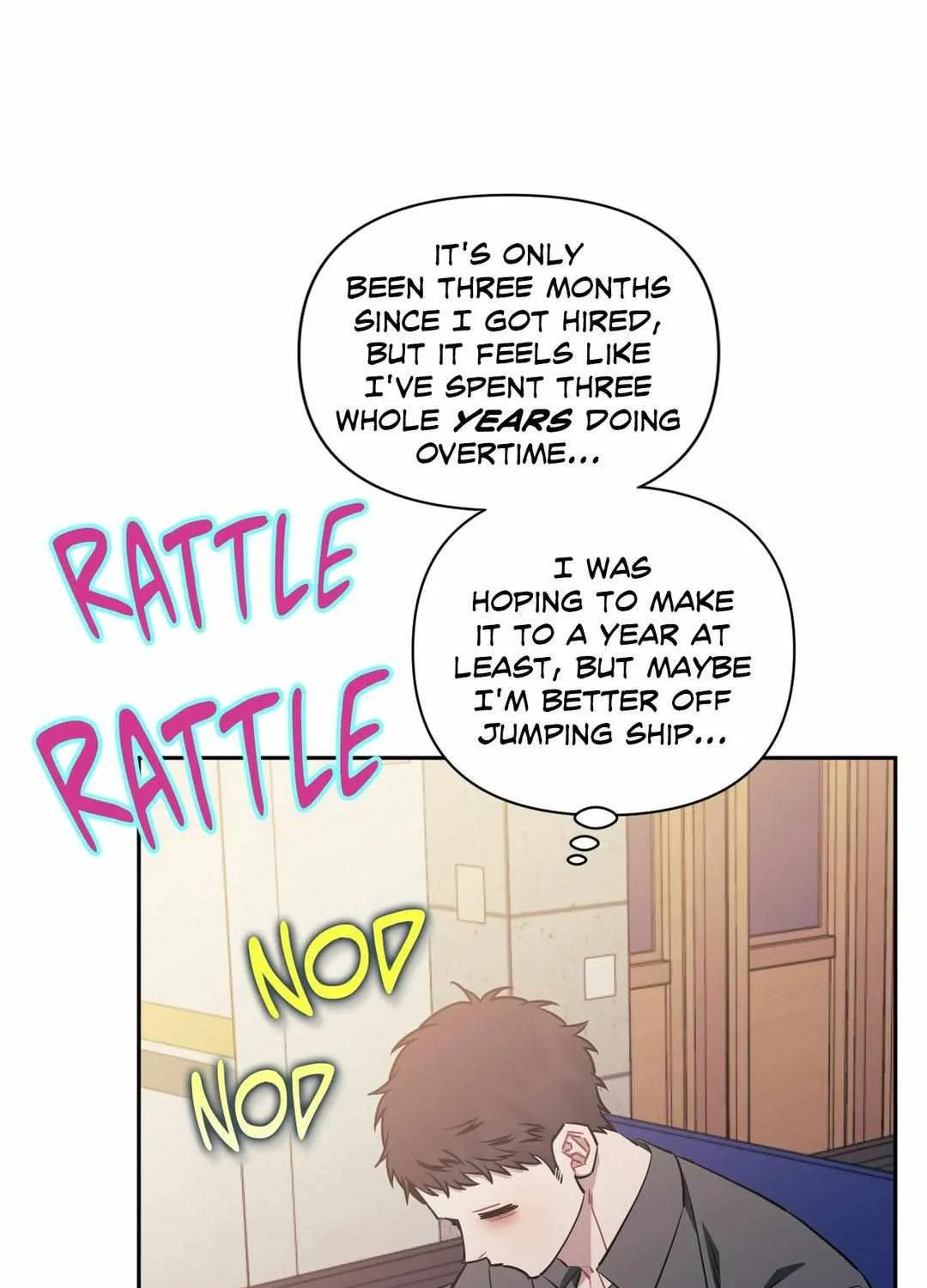 Stranger Than Friends Chapter 103 page 20 - 