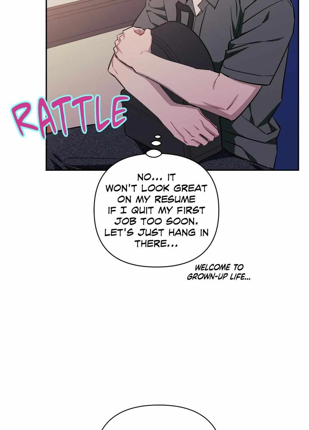 Stranger Than Friends Chapter 103 page 21 - 